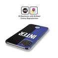 thumbnail image 2 of Head Case Designs Officially Licensed Inter Milan Badge Inter Milano Logo Soft Gel Case Compatible with Apple iPhone 15, 2 of 7