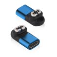 thumbnail image 1 of Convertidor de cargador adaptador USB C para AfterShokz OpenComm ASC100SG/C102 (azul), 1 of 4