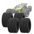 thumbnail image 1 of Zyyini 4pcs 115mm Wheel Rim Tires RC Car Accessories Fit for ZD Racing 1/10 RC Car Model,RC Car Model Tires,RC Tires, 1 of 8