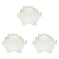 thumbnail image 1 of 3X Korean TV Series Piggy Bank Money Bank Borosilicate Glass Cute Piggy Bank Home Furnishings, 1 of 5