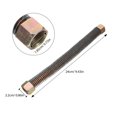 thumbnail image 2 of Air Compressor Exhaust Tube Aluminum Intake Pipe for Heat Dissipation Use, 2 of 5