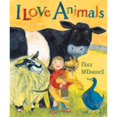 thumbnail image 1 of Pre-Owned I Love Animals (Paperback) 1564026728 9781564026729, 1 of 1