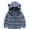 Z15-Blue, variant on WeeBloom Baby Boy Fleece Jacket Hooded Winter Warm Zip Up Coat Toddler Kids Soft Outerwear With Thick Cold Weather Jacket For Boys 18-24 Months
