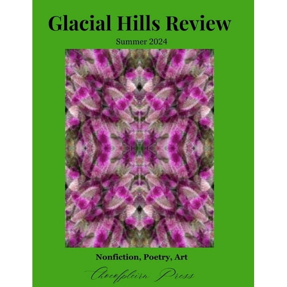 Glacial Hills Review, (Paperback)