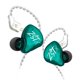 thumbnail image 1 of Audífonos Binden ZST X Cable Resistente c/ Micrófono cyan Binden KZ-ZSTX-M01, 1 of 5