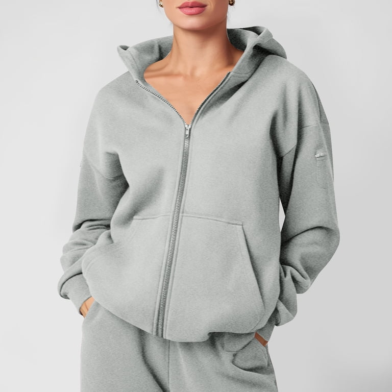 Sweat Léger Homme Wild Spirit - Gris Clair - Coton - Fabriqué En Italie - NEUF