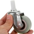 thumbnail image 4 of 4Pcs Mop Bucket Casters Replacement Swivel Stem Caster for Mop Bucket Cart Casters, 4 of 10
