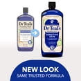 thumbnail image 2 of Dr Teal's Sensitive Skin Foaming Bath with Pure Epsom Salt, Colloidal Oatmeal & Cucumber Extract, 34 fl oz, 2 of 11