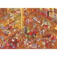 thumbnail image 5 of MAYHEM AT THE LIBRARY JIGSAW PUZZLE, 5 of 5