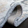 thumbnail image 5 of SAFAVIEH Glamour Quinten Floral Area Rug, Light Brown/Grey, 8' x 10', 5 of 8