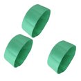thumbnail image 3 of Bolsa Para Plantas, 3 Uds. Bolsa De Crecimiento De Tela No Tejida Engrosada De 10 Galones Resistente Al Desgaste Respetuosa Con El Medio Ambiente Para Jardinería Para Exteriores ANGGREK Verde claro, 3 of 8