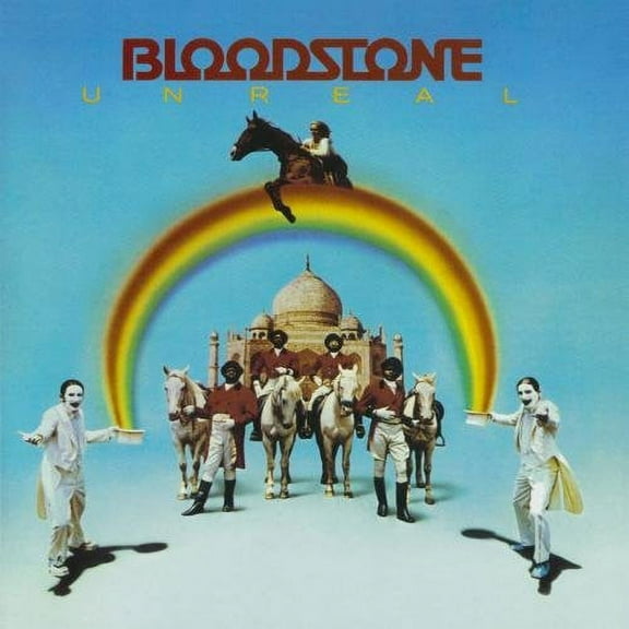 Bloodstone - Unreal - Music & Performance - CD