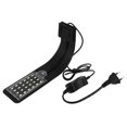 thumbnail image 2 of Super Slim LED Aquarium Light Plants Grow Lighting Creative Clip-on Lamp with EU Plug (White Light), 2 of 3