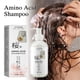 thumbnail image 1 of Pisexur Belleza Maquillaje Champú Amino Hair Shampoo Natural Amino Shampoo 100ml Champú Champúpara mujeres y hombres, 1 of 9