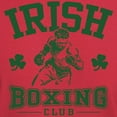 thumbnail image 3 of CafePress - Irish Boxing Dark T Shirt - Men's Classic Graphic Cotton T-Shirt, 3 of 4