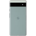 thumbnail image 3 of Google Pixel 6a (6.1-inch) Smartphone (GX7AS) Unlocked - 128GB/Sage (Used), 3 of 6