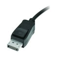 thumbnail image 2 of SIIG CB-DP0Q11-S1 DisplayPort to HDMI Adapter Converter, 2 of 5