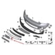 thumbnail image 4 of For Mini 2013-2016 License Plate Bracket Front 51139801613, 4 of 5