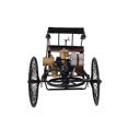 thumbnail image 3 of 1886 Yellow & Black Model 1 Mercedes Benz Replica Model Car, 3 of 5
