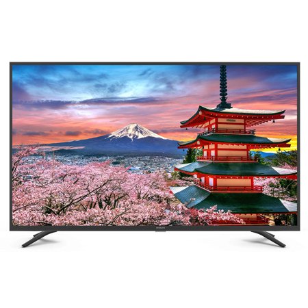 Hitachi 43" Class Alpha-Series 1080p LED Backlight HDTV - 43D33