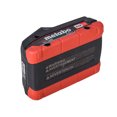 thumbnail image 3 of Metabo 18-Volt LiHD 4.0 Ah Battery 2 Pack with ASC 55 12-36V Charger Kit (625367000x2 627046000), 3 of 5