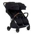 thumbnail image 1 of Silver Cross Jet Double Travel Stroller - Black, 1 of 4