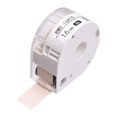 thumbnail image 1 of MAKEID 1 Roll Thermal Printing Adhesive Label Paper Waterproof Tear-Resistant Name Price Barcode Label Sticker Tape for T7 Portable Label Maker Printer, Big Deer 16mmx4m, 1 of 8