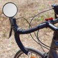 thumbnail image 3 of Bike Rear View Mirror, Bar End Rear View Mirror HD  for Cycling, 3 of 8