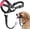 Pink, variant on Dog Head Collar, No Pull Head Halter with Soft Padding, Reflective Soft Padded Snout Harness for Small and Medium Dogs
