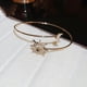 thumbnail image 4 of 2 piezas del brazo superior del brazalete abierta sol y pulsera de envoltura de luna pulsera para mujeres para mujeres, 4 of 5