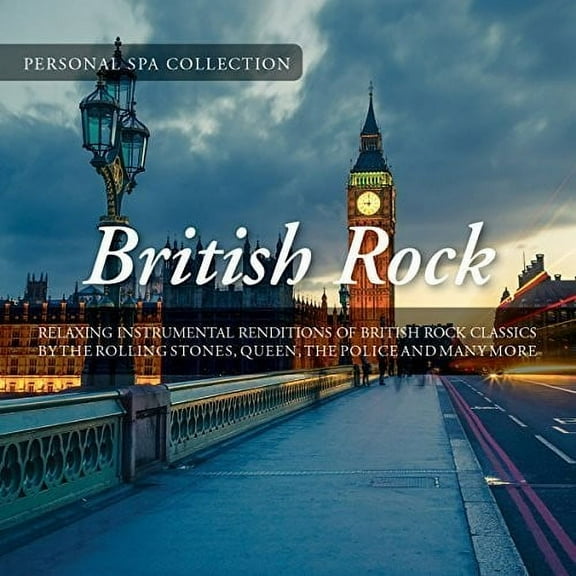 British Rock (CD)