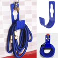 thumbnail image 6 of WNEXOPE Wall-Mounted Garden Hose Rack - Durable Plastic Duty Hose Hanger with Hook for Convenient Storage and Expansion of Heavy Garden Hoses., 6 of 8