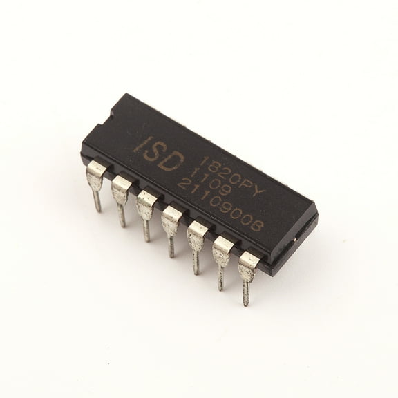 5pcs ISD1820PY DIP14 ISD1820 DIP 1820PY DIP-14