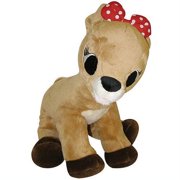 Rudolph & Friends- Clarice Plush