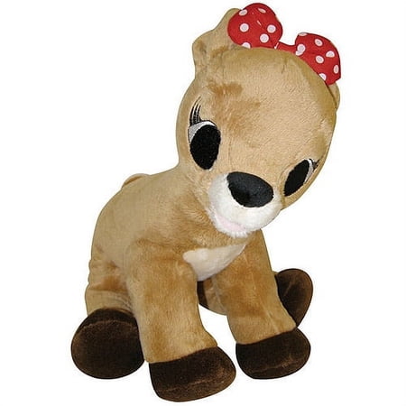 Rudolph & Friends- Clarice Plush