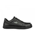 thumbnail image 1 of PUMA Safety Men's Iconic Low Composite Toe SD Work Shoes Black Smooth Leather - 640005, 1 of 5