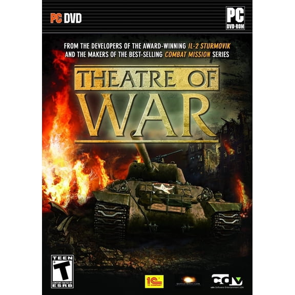 Theatre of War
