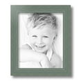 thumbnail image 2 of ArtToFrames 8" x 11" Green Picture Frame, 8.5x11 inch Green Wood Poster Frame (WOM-4442), 4 Pack, 2 of 8