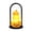 C, variant on Handheld Arch Frame Pumpkin Lights LED Night Light, Triple Stacked Jack O Lantern Flameless Candle Decor Lamp, Portable Fall Halloween Table Atmosphere Ornament