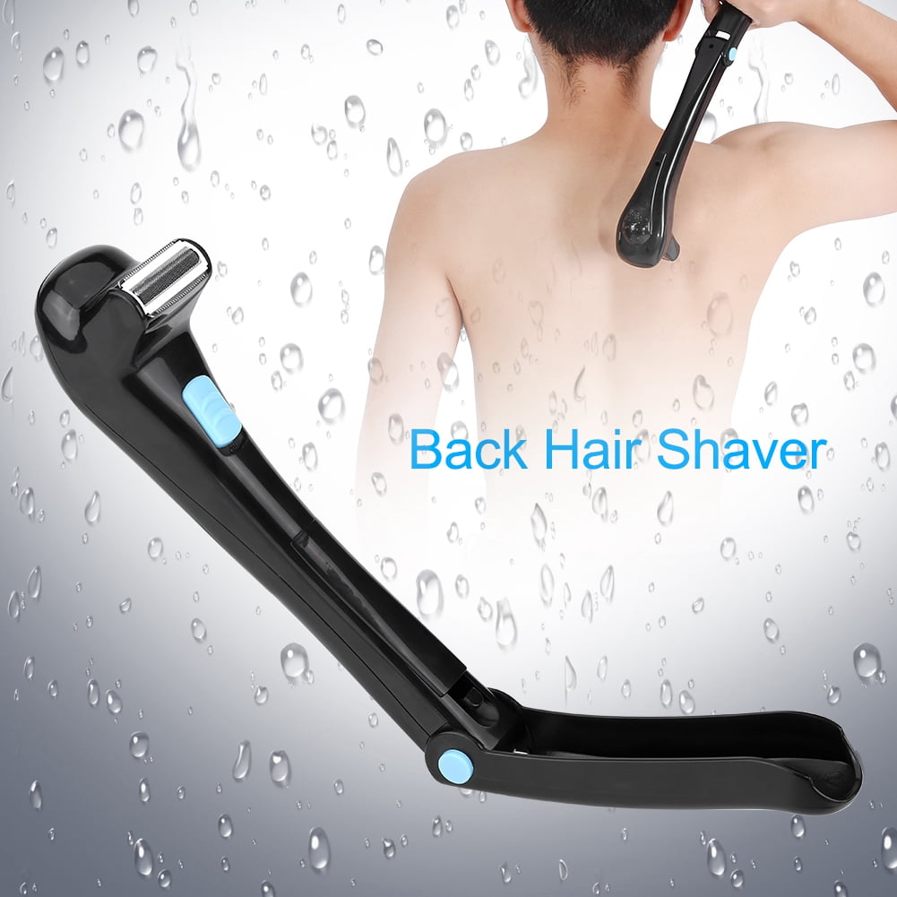 back hair removal tool