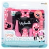 Disney Baby Minnie Health & Grooming Kit, Pink