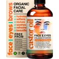 thumbnail image 1 of Aceite de ricino orgánico SELFWISE hidratante para rostro y ojos 30 ml, 1 of 9