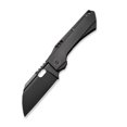 thumbnail image 3 of WE Knife Roxi 3 Frame Lock 19072-2 Knife CPM S35VN Steel Black 6AL4V Titanium  Cuchillo, 3 of 4