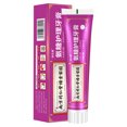 thumbnail image 1 of FSTDelivery Loose Teeth Care Whitening Caring Toothpaste, Fresh Breath, Stain Removing Toothpaste for Teeth Color Correcting, Daily Use for Enhanced Oral Health, Fluoride-Free, Clearance, 100g Purple, 1 of 6