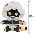 thumbnail image 5 of Drones Plush, Murder Plush Drones V Plush Toys Cartoon Fans Gift, Stuffed Murder, 5 of 5