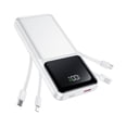 thumbnail image 1 of Cargador portátil RONEGN 20000mAh con cable incorporado de 22,5 W, 1 of 7