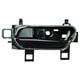 thumbnail image 1 of Manija Puerta Interior Kicks 2017 A 2020 Nissan Izq Negra Genérica ., 1 of 4