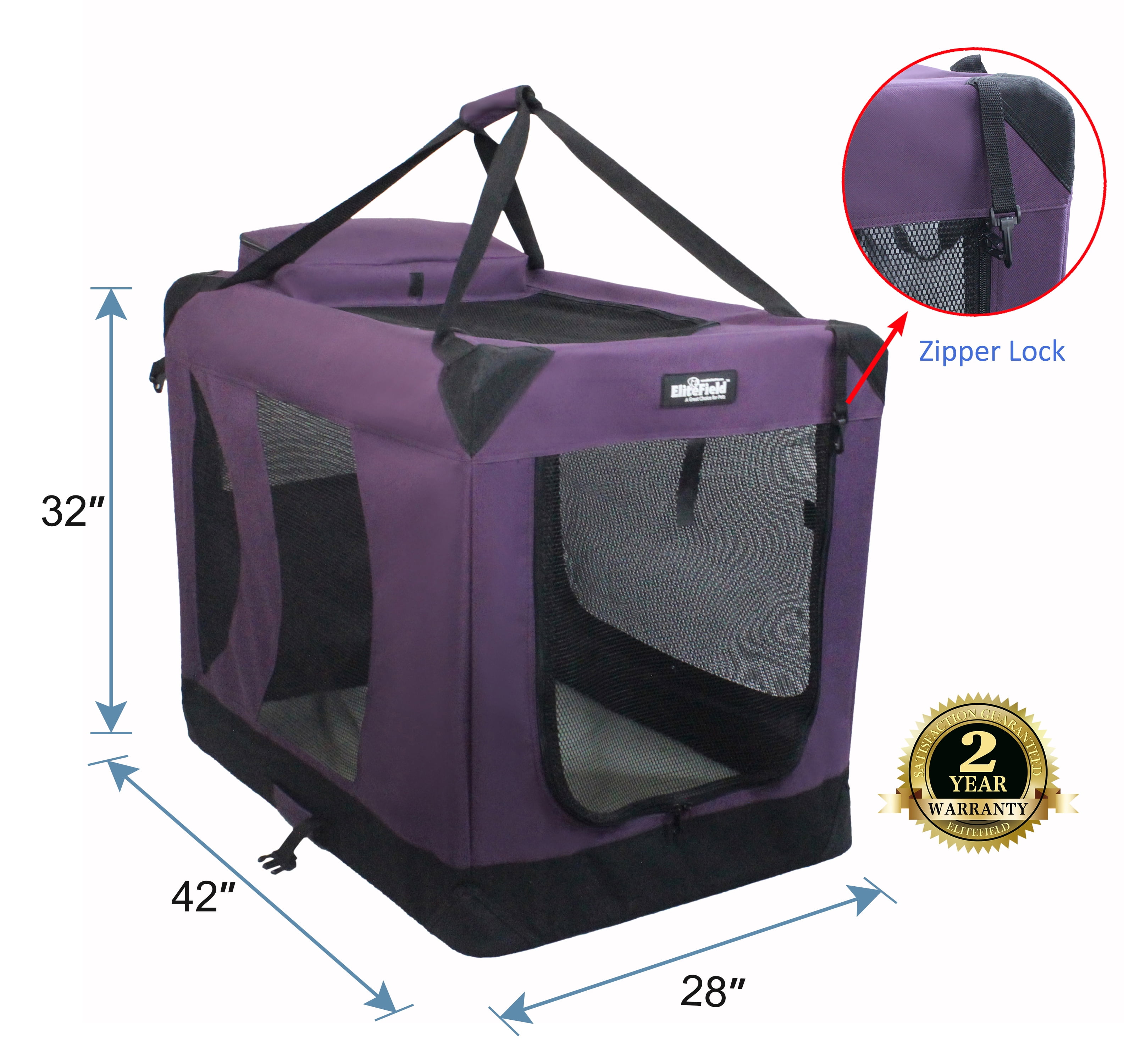 Beds for Dog Crates That Are Both Comfortable & Functional – Furtropolis