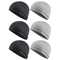 thumbnail image 1 of Uinagy 6-Piece Helmet Liner Skull Cap, 1 of 4