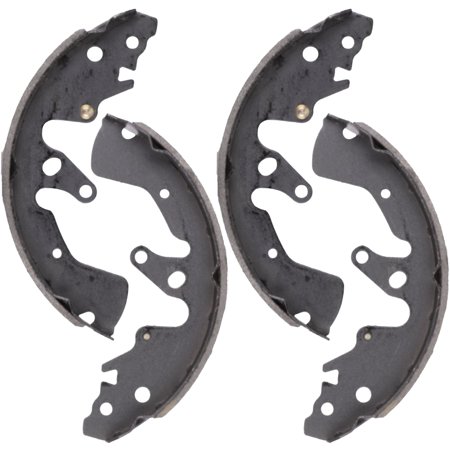 Gridiron Brakes Premium Brake Shoe Set - IS921